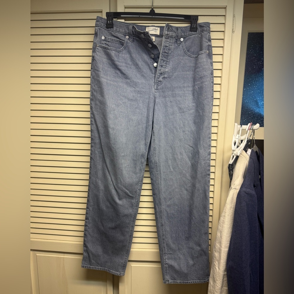 Classic Grey Women's Jeans